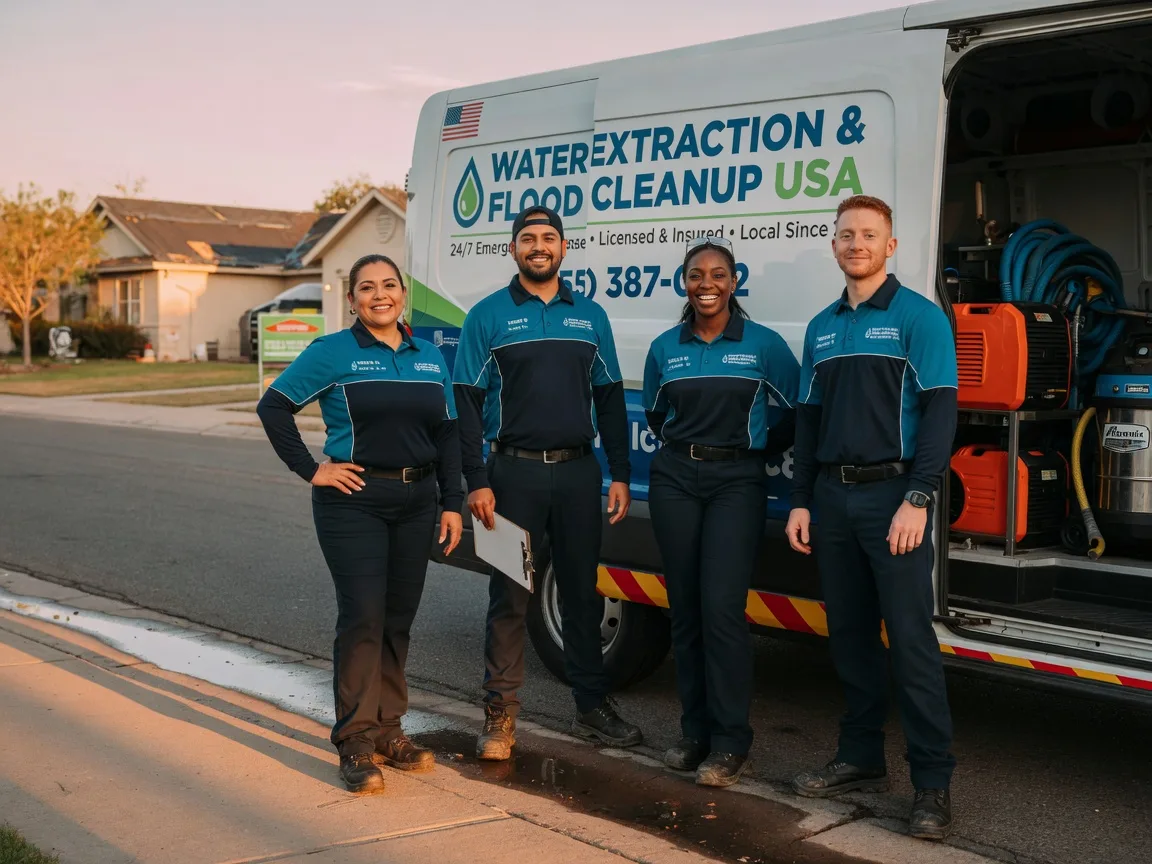 Emergency Water Extraction company in Popejoy, IA