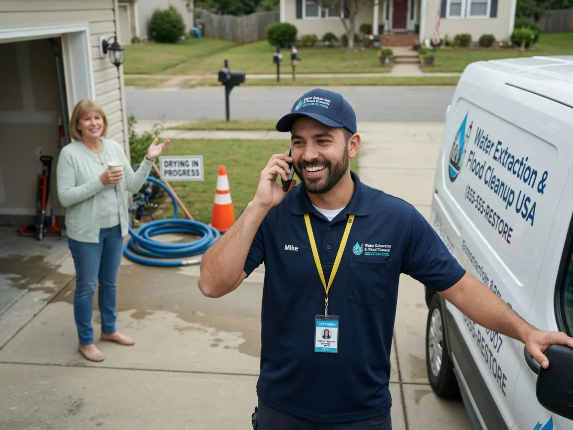 Emergency Water Extraction Popejoy, IA FAQs